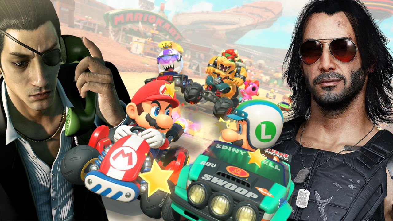 All 26 Nintendo Switch 2 Launch-Day Releases