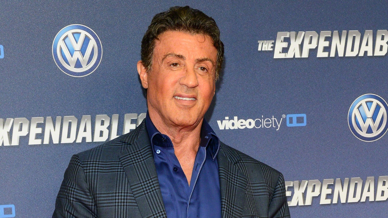 Sylvester Stallone