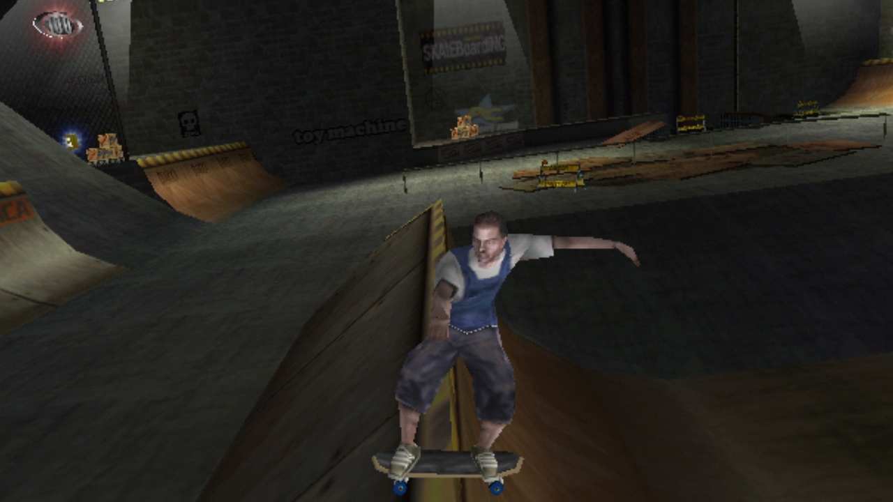 Tony Hawk's Pro Skater