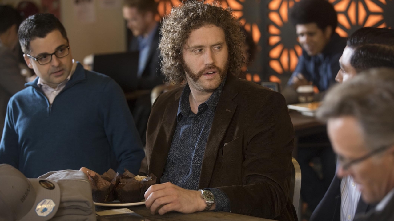 TJ Miller