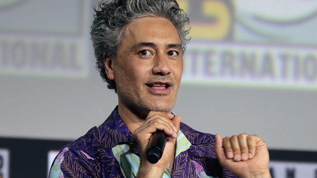 Taika Waititi | Outrun Gaming