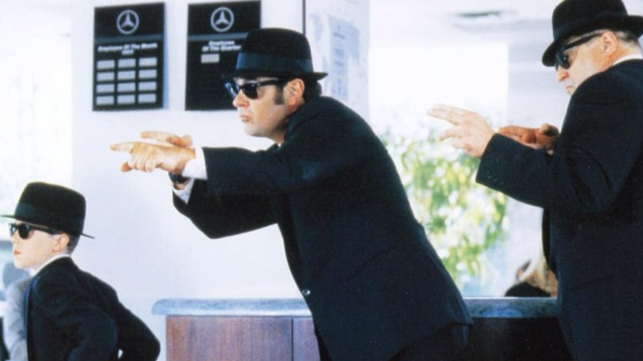 The Blues Brothers 2000 | Outrun Gaming The Blues Brothers 2000 | Outrun Gaming