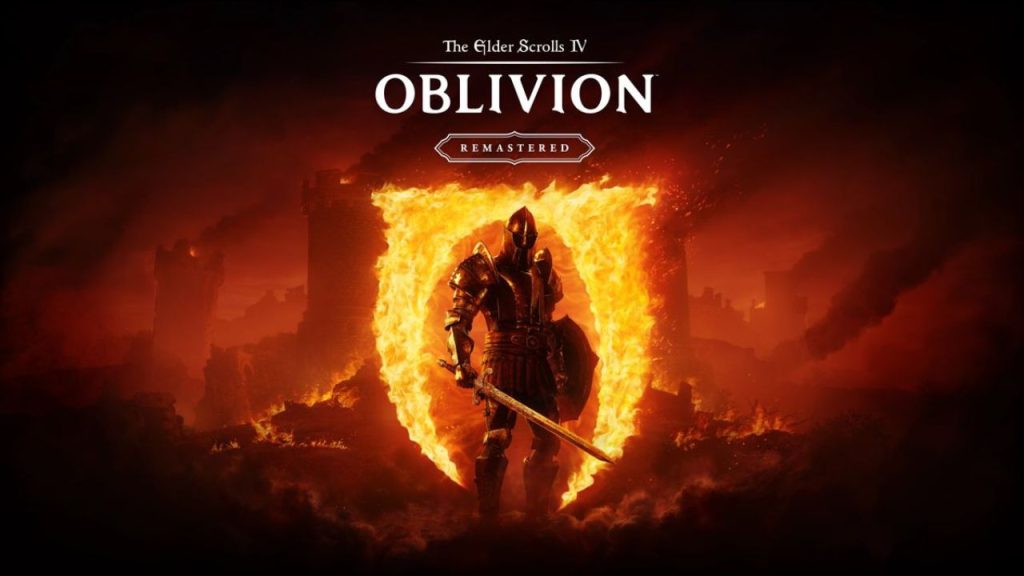 The Elder Scrolls IV Oblivion Remastered | Outrun Gaming The Elder Scrolls IV Oblivion Remastered | Outrun Gaming
