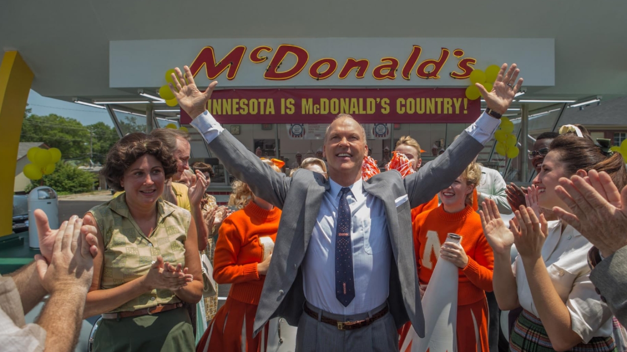 The Founder