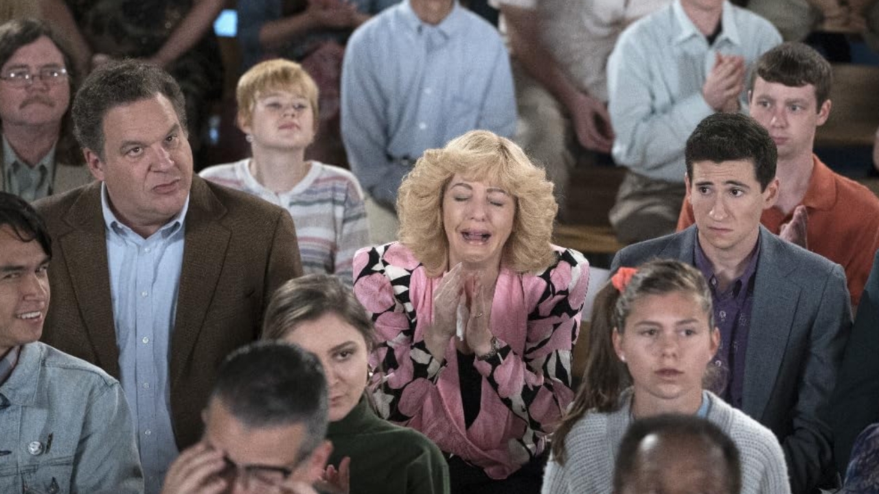 The Goldbergs