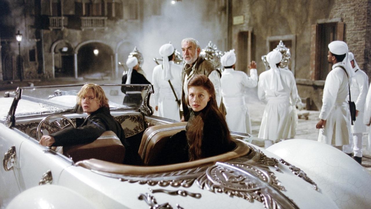 The League of Extraordinary Gentlemen