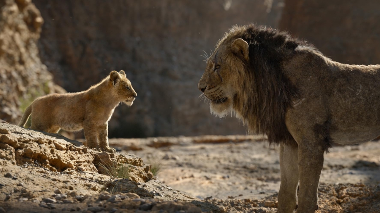 The Lion King (2019)