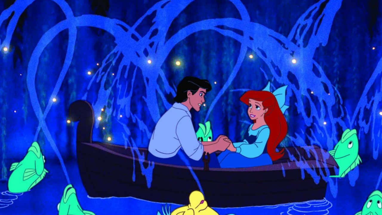 The Little Mermaid