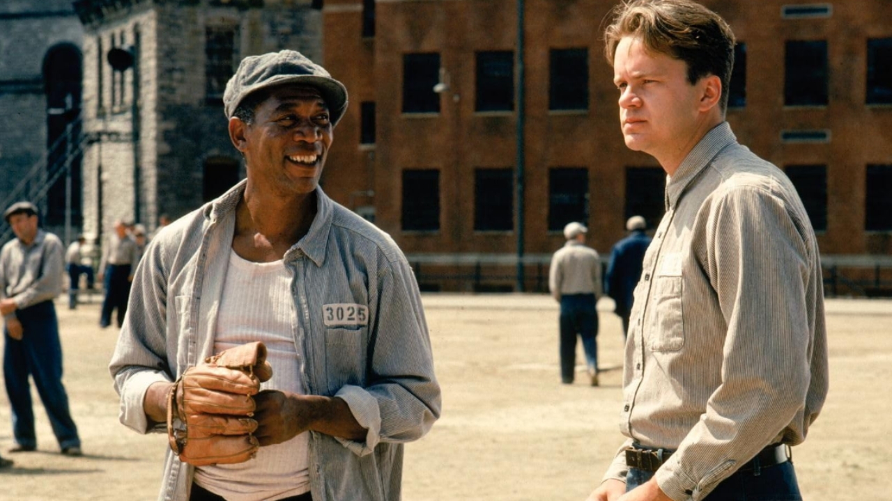 The Shawshank Redemption