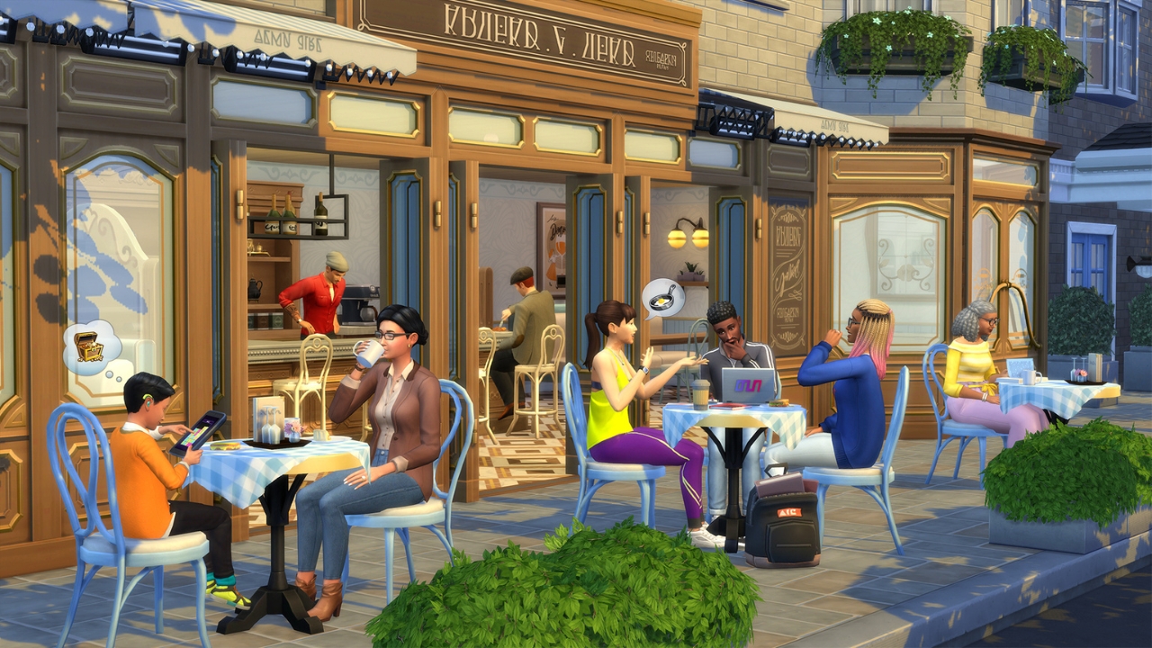 The Sims