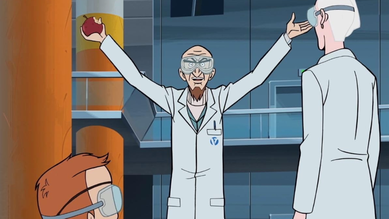 The Venture Bros