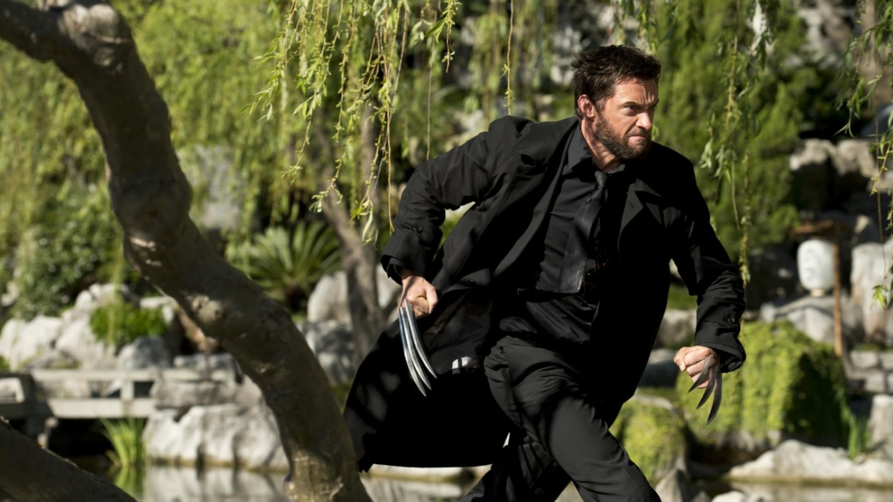 The Wolverine