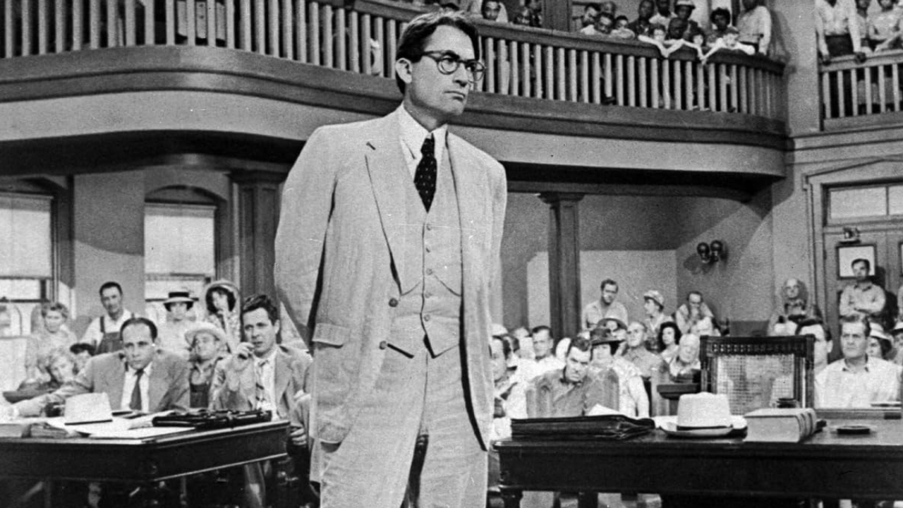 To Kill A Mockingbird