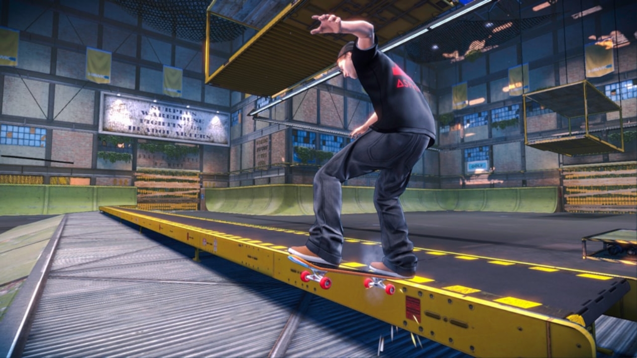 Tony Hawk's Pro Skater 5