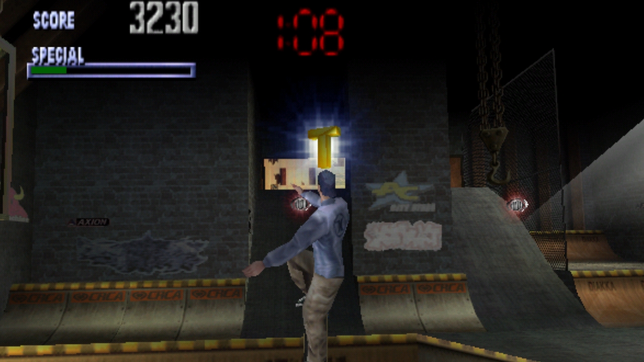 Tony Hawk’s Pro Skater