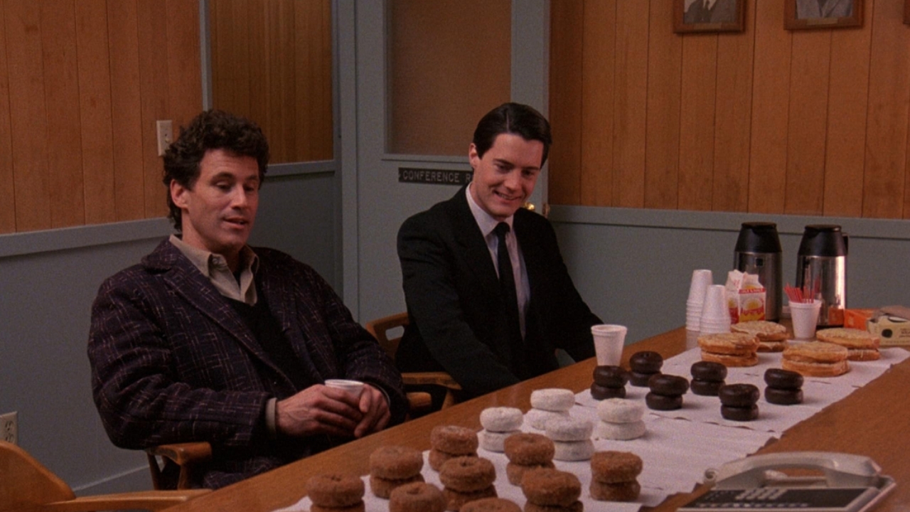 Twin Peaks - Northwest Passage
