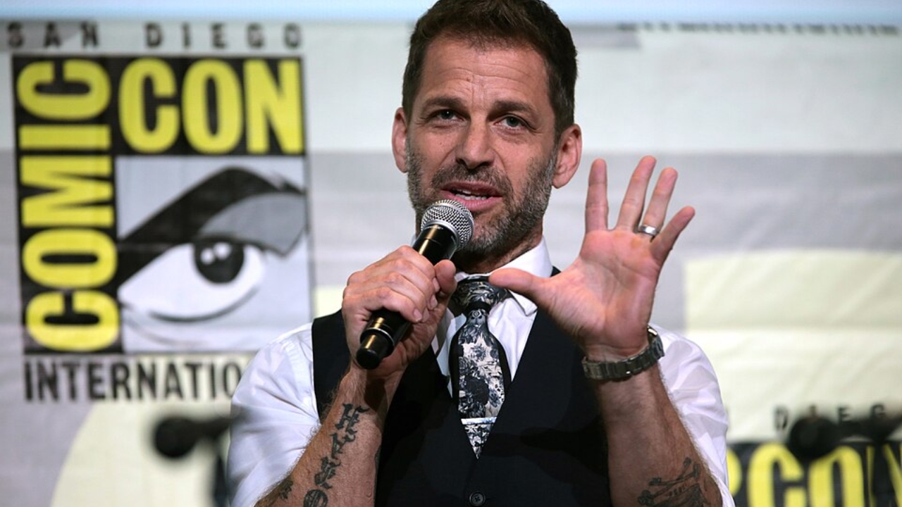 Zack Snyder