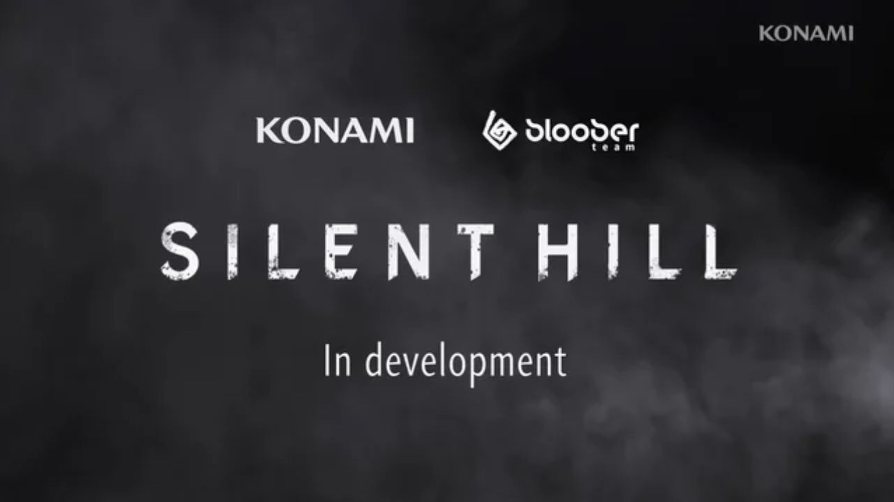 Konami confirms ‘Silent Hill’ remake