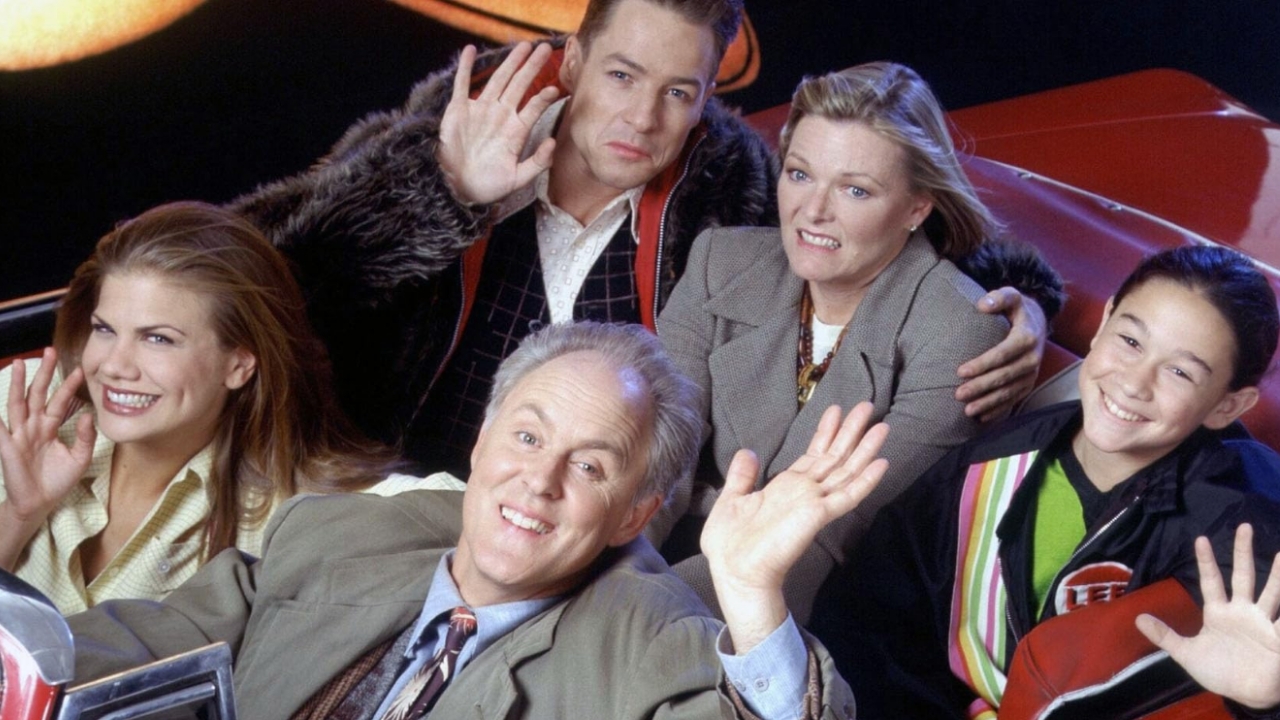 3rd Rock from the Sun