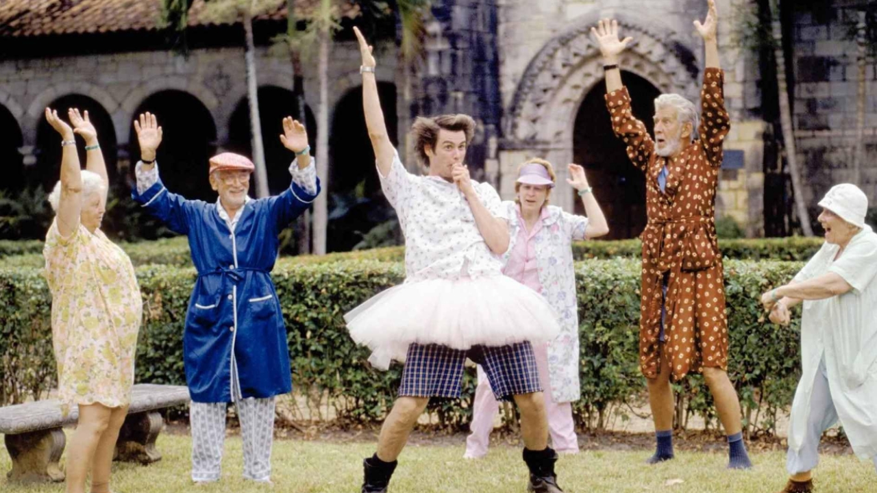 Ace Ventura Pet Detective