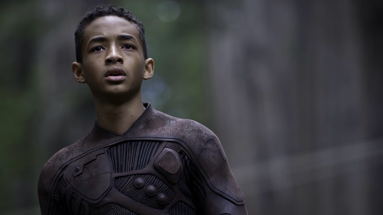 Jaden Smith in After Earth (2013)