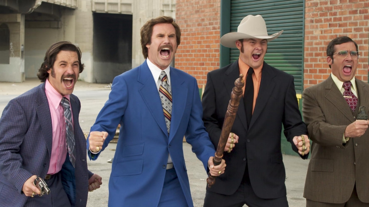 Anchorman