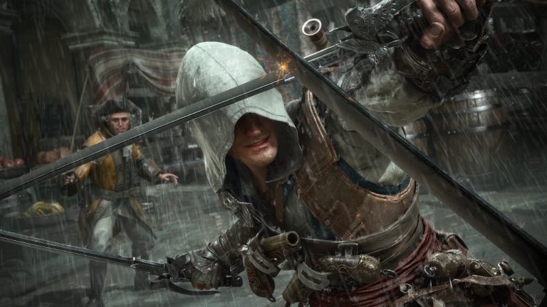 Assassin's Creed Black Flag Resynced | Outrun Gaming | Outrun Gaming Assassin's Creed Black Flag Resynced | Outrun Gaming | Outrun Gaming