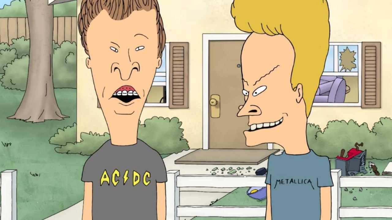 Beavis and Butt-Head