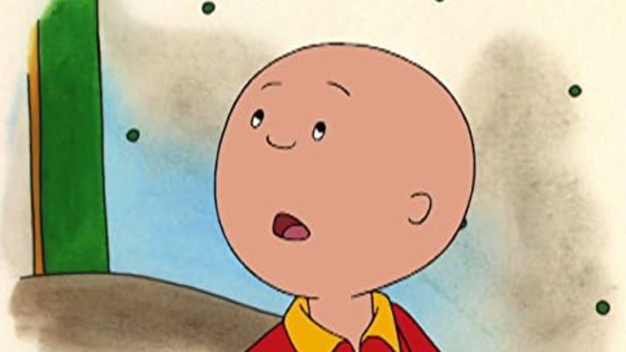Caillou