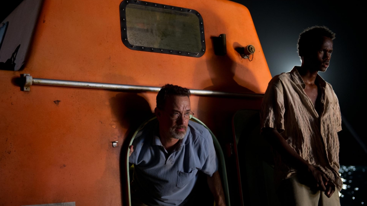 Captain Phillips