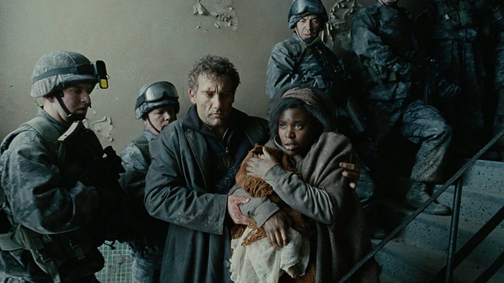 Children of Men (2006) | Outrun Gaming Children of Men (2006) | Outrun Gaming