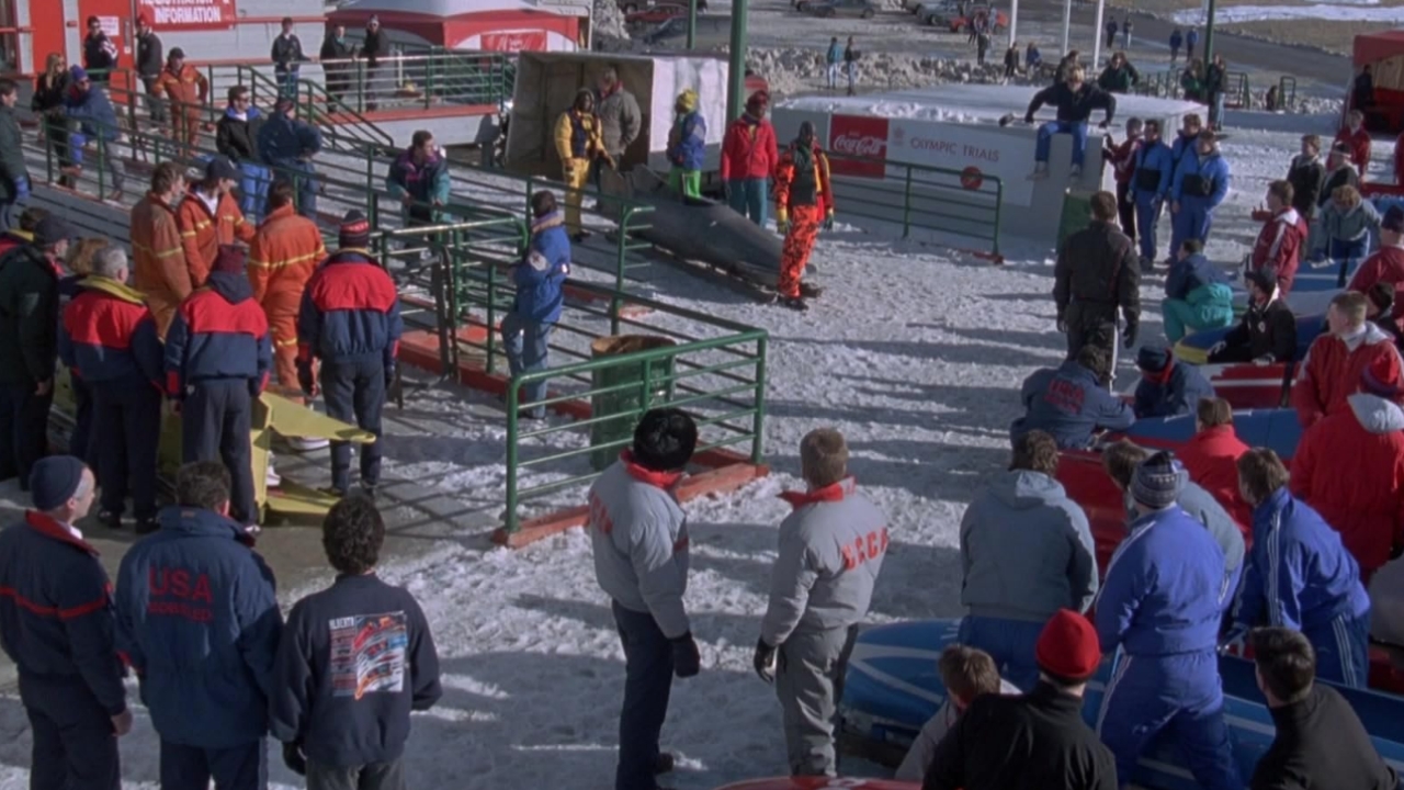 Cool Runnings