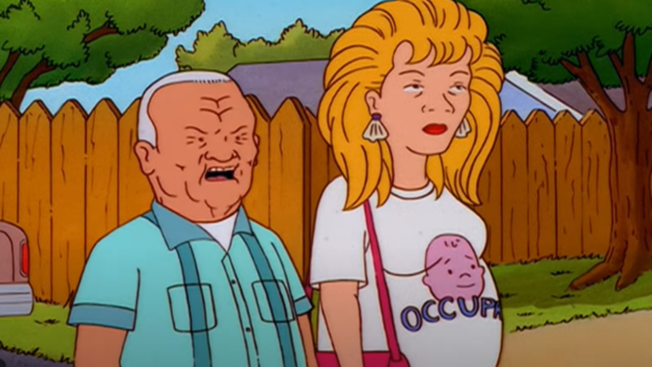 Cotton Hill - King of the Hill