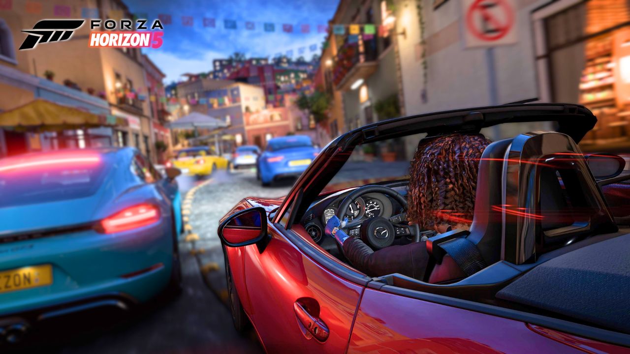 ‘Forza Horizon 5’ becomes 2025’s bestselling PS5 game