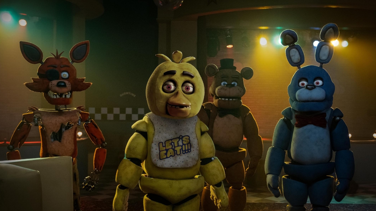 Five Nights at Freddy's