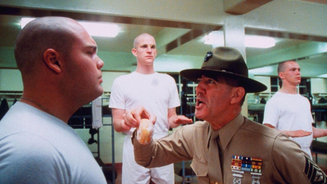 Full Metal Jacket