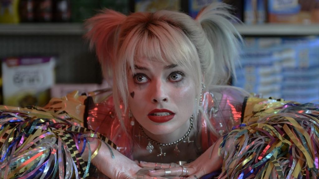 Harley Quinn | Outrun Gaming | Outrun Gaming
