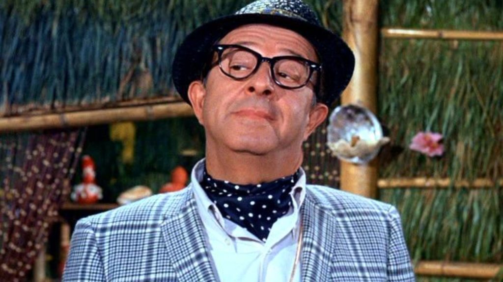 Harold Hecuba - Gilligan's Island | Outrun Gaming
