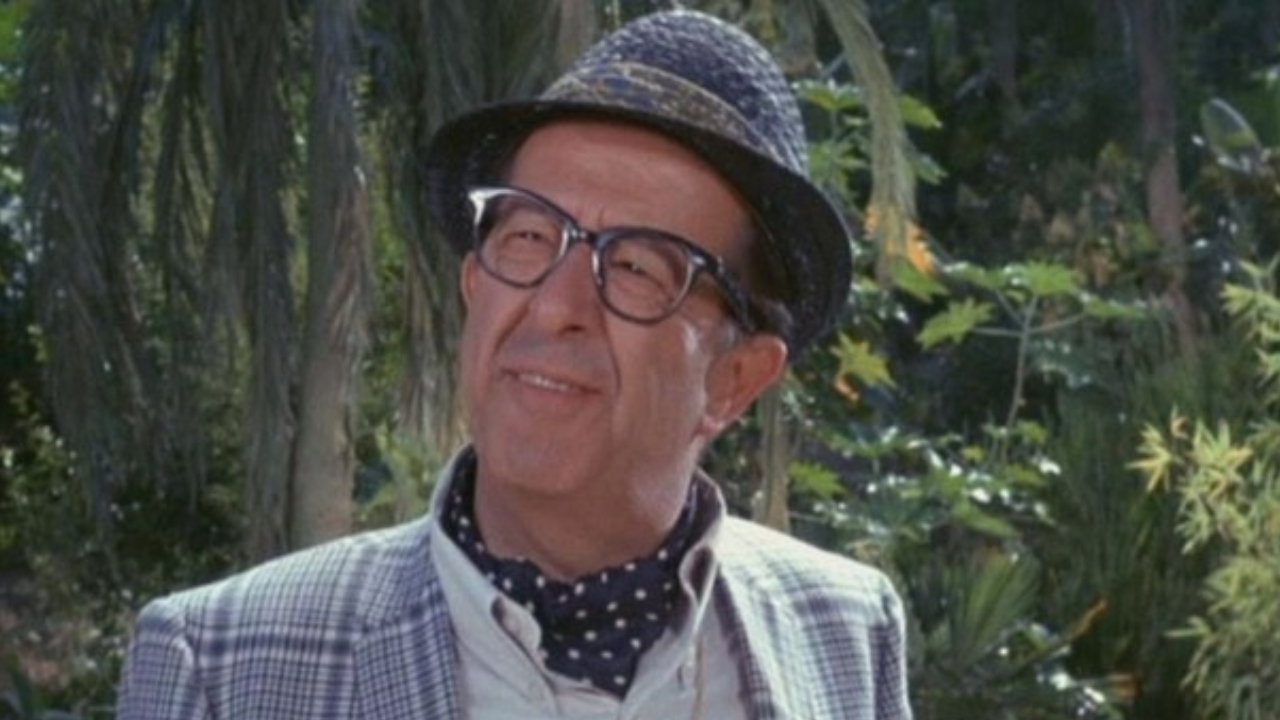 Harold Hecuba