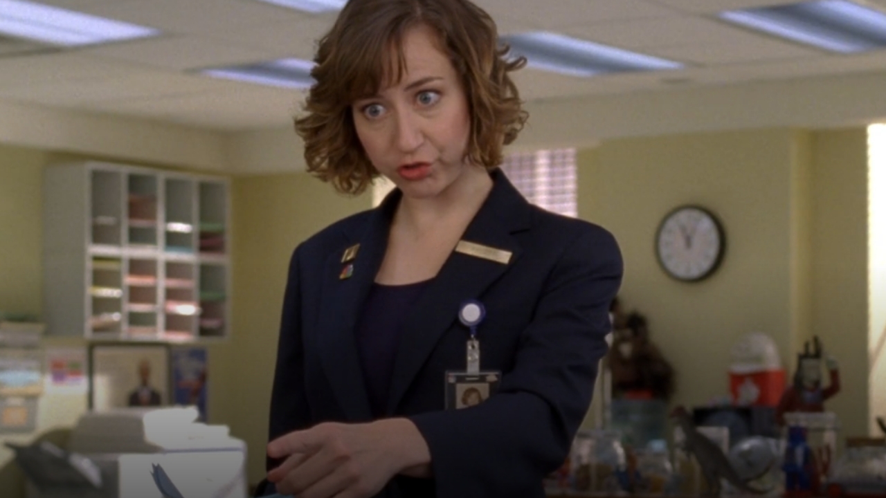 Hazel Wassername - 30 Rock