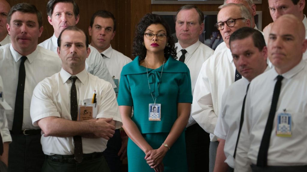 Hidden Figures | Outrun Gaming