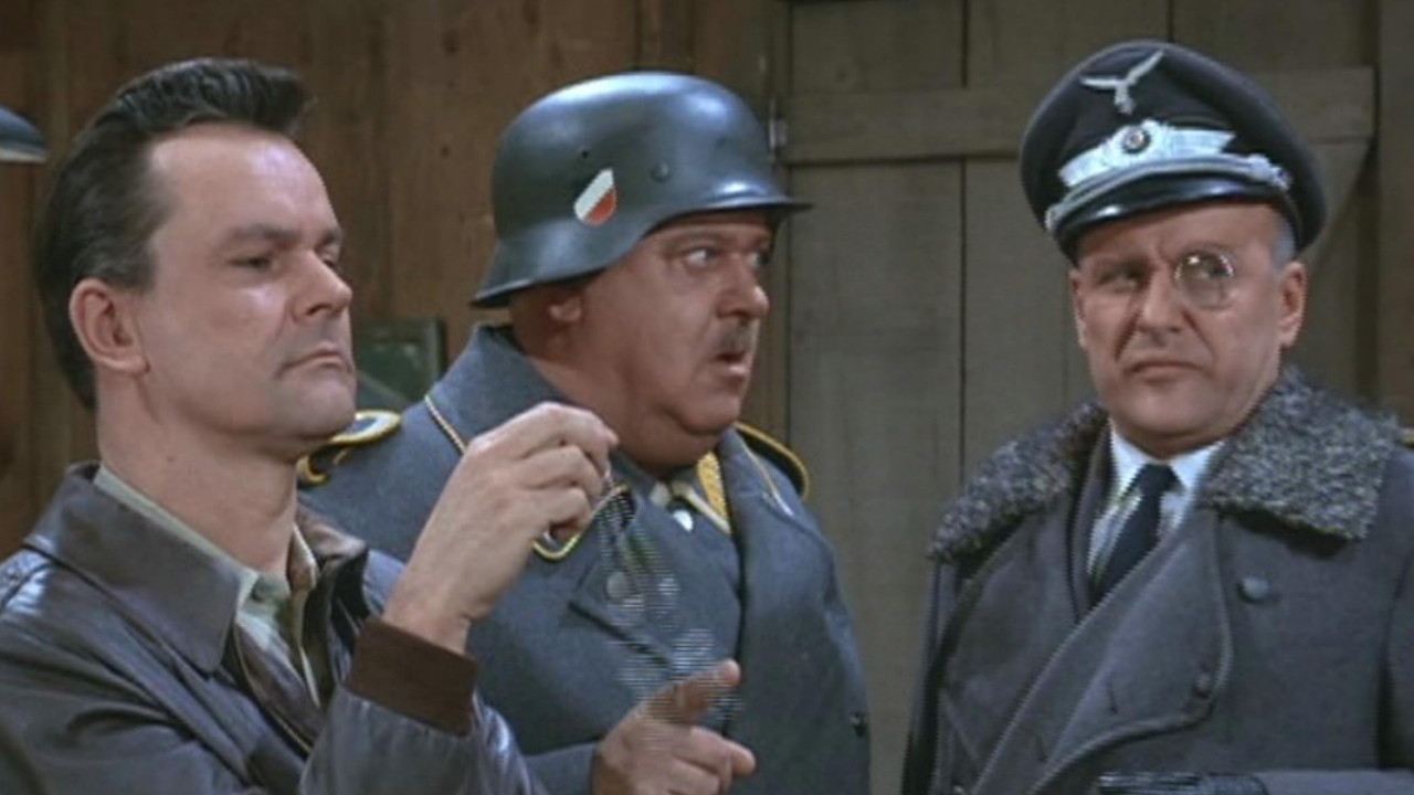 Hogan's Heroes