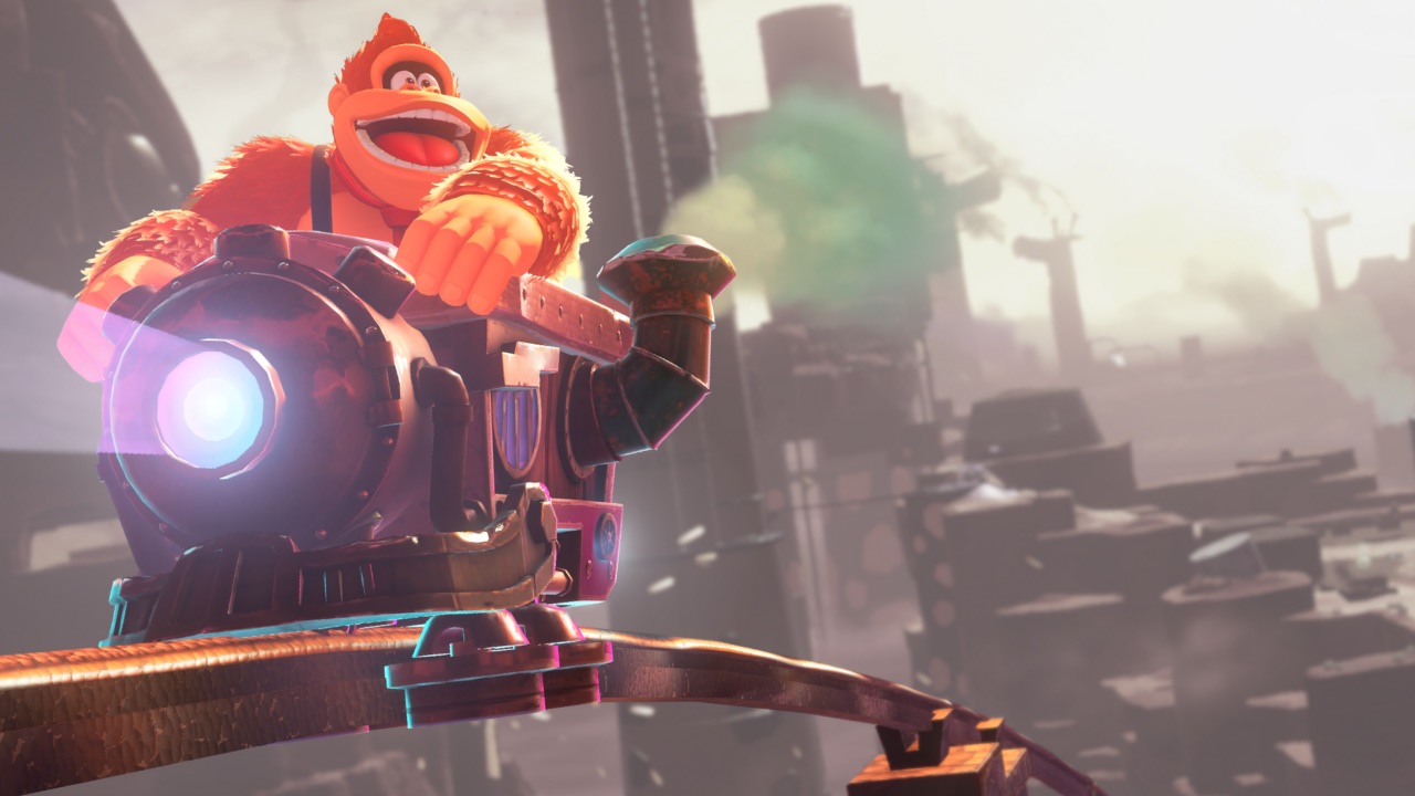 Nintendo files copyright for standalone ‘Donkey Kong’ film