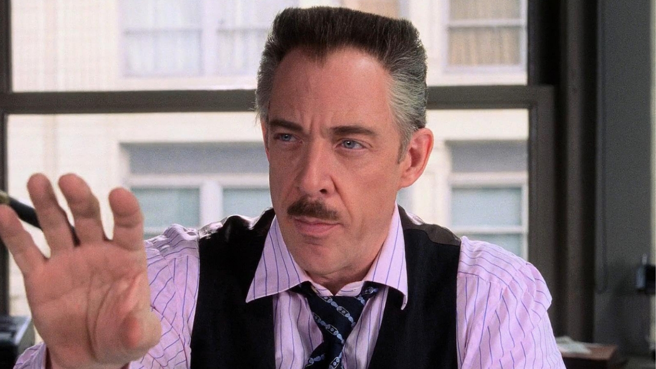 J. Jonah Jameson, Spider-Man