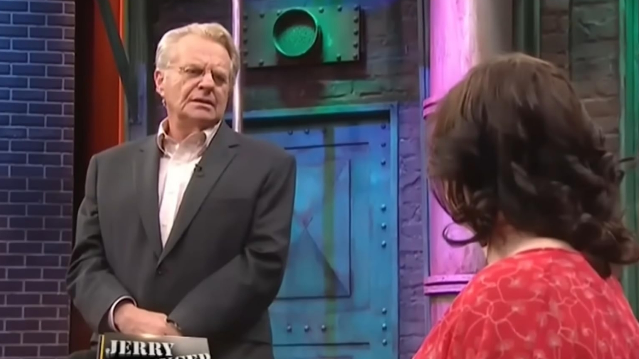 Jerry Springer