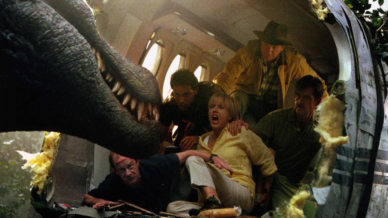 Jurassic Park III