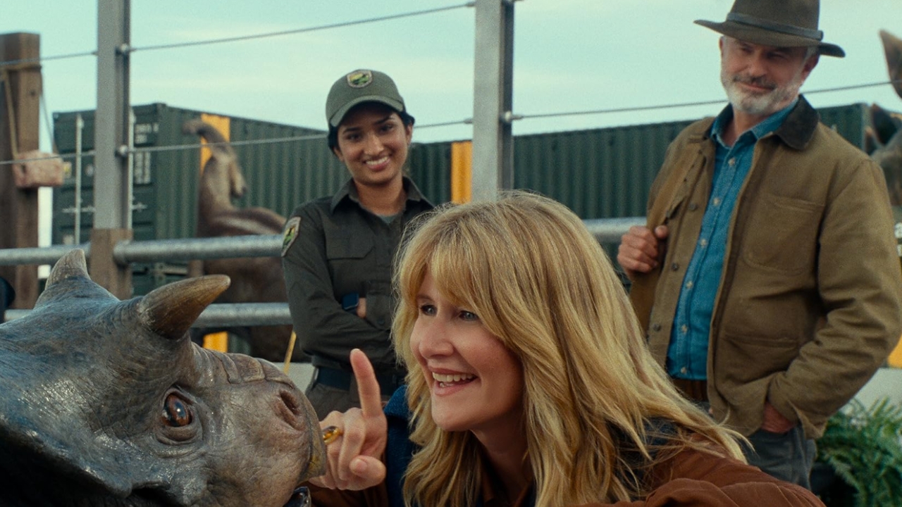 Jurassic World Dominion