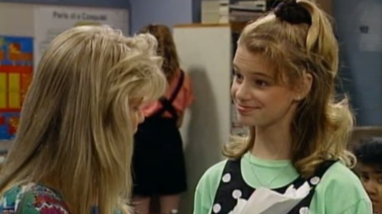 Kimmy Gibler - Full House