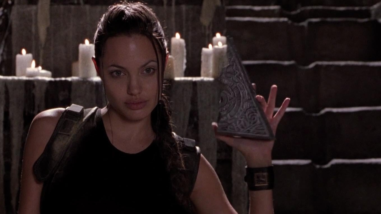 Lara Croft Tomb Raider