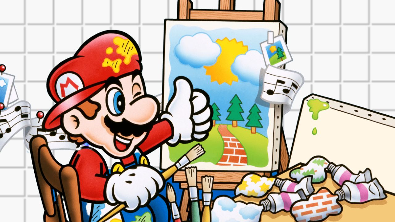 ‘Mario Paint’ added to Nintendo Classics